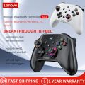 S02 Controller for Switch Joystick Gamepad Dual Vibration Wireless Bluetooth Joypad For PlayStation PC/IOS/Android/TV.
