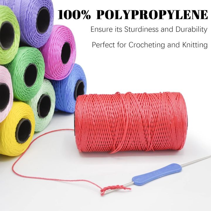 1.5mm%20200m%20Polypropylene%20Macrame%20Cord%20Yarn%20%20art%20cord%20yarn%20Colored%20Knitting%20Crochet%20Bag%20Cord%20Crafts%20for%20Hangings%20Underplate%20Rug%20-%20Image%203