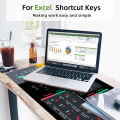 2025 New Stock Market Chart Pattern Mouse Pad Gaming Mouse Mat Gamer XXL Large Mousepad Desk Pads Rubber коврик Keyboard Mats. 
