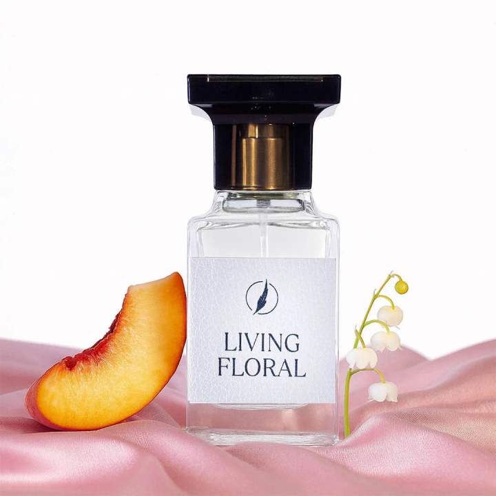 Living Floral Most Awarded Women's Fragrance Long Lasting