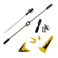 New Full Set Replacement Spare Parts for Syma S107 RC Helicopter Wholesale Repair Tool #15j18. 