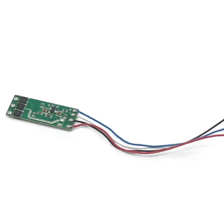 Mini Air Craft Module Aircraft Model Brushless Electric Regulator Module Mini 2S 7A-15A ...
