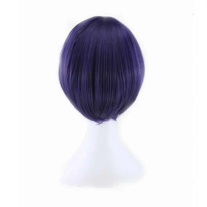 Tokyo%20Ghoul%20Touka%20Kirishima%20Wig%20Cosplay%20Costume%20Kirishima%20Toka%20Women%20Short%20Synthetic%20Hair%20Halloween%20Party%20Cosplay%20-%20Image%204