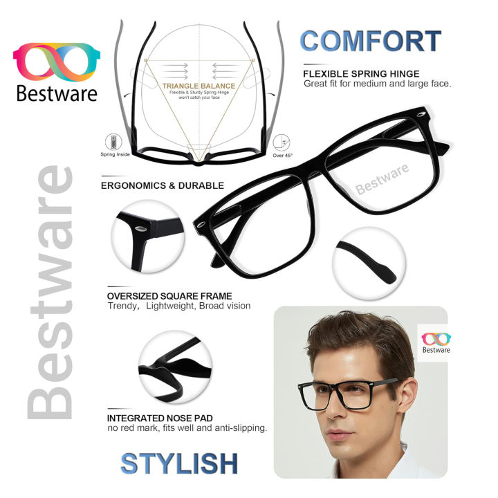 Blue%20Light%20Filter%20Computer%20Glasses%20for%20Men/Women,%20Unisex.%20Screen%20Protection%20Glasses%20for%20Girls/Boys.%20Square%20Glasses.%20Anti%20Blue%20Light%20Glasses%20for%20Screen%20Protection%20and%20Mobile%20user.%20Anti%20Blue%20Computer%20Glasses.%20-%20Image%203