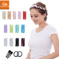 Heatless Curling Rod Headband Ribbon Silk Hairwear Curlers No Heat Sleeping Soft Hair Curler for Girl Woman Hair Styling Tools. 