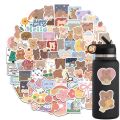 Cure Bear 🐻 stickers pack of 22. 