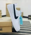 Nike Air Force 1 Low White Black - Normal Qulity N3-0003. 