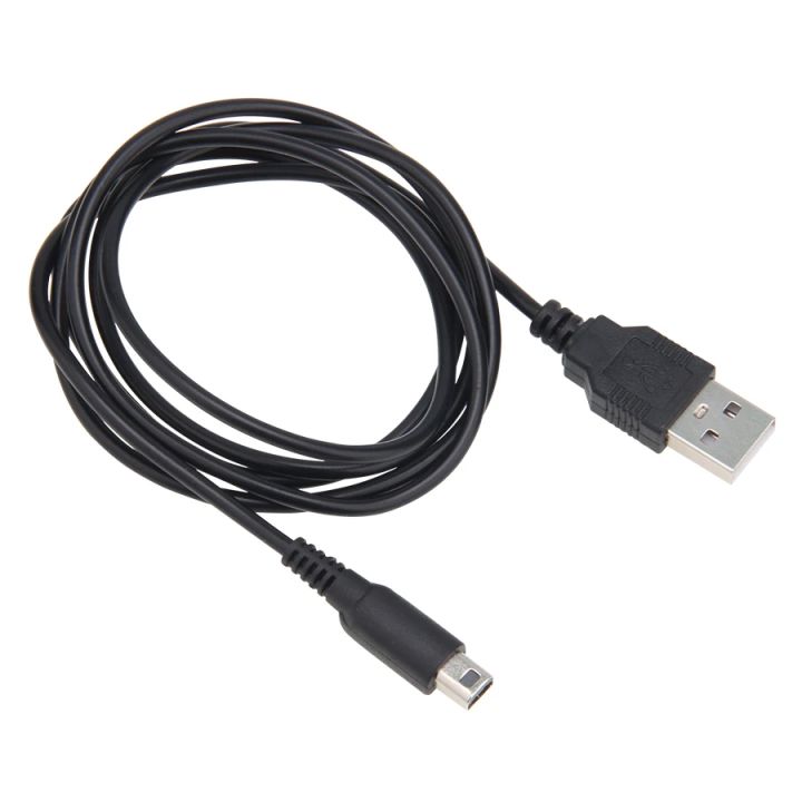 10pcs%20DSi%20USB%20Charger%20Cable%20Charging%20Data%20SYNC%20Cord%20for%20%20DSi%20NDSI%203DS%202DS%20XL/LL%20New%203DSXL/3DSLL%202dsxl%202dsll%201.2m%20Cord%20-%20Image%206