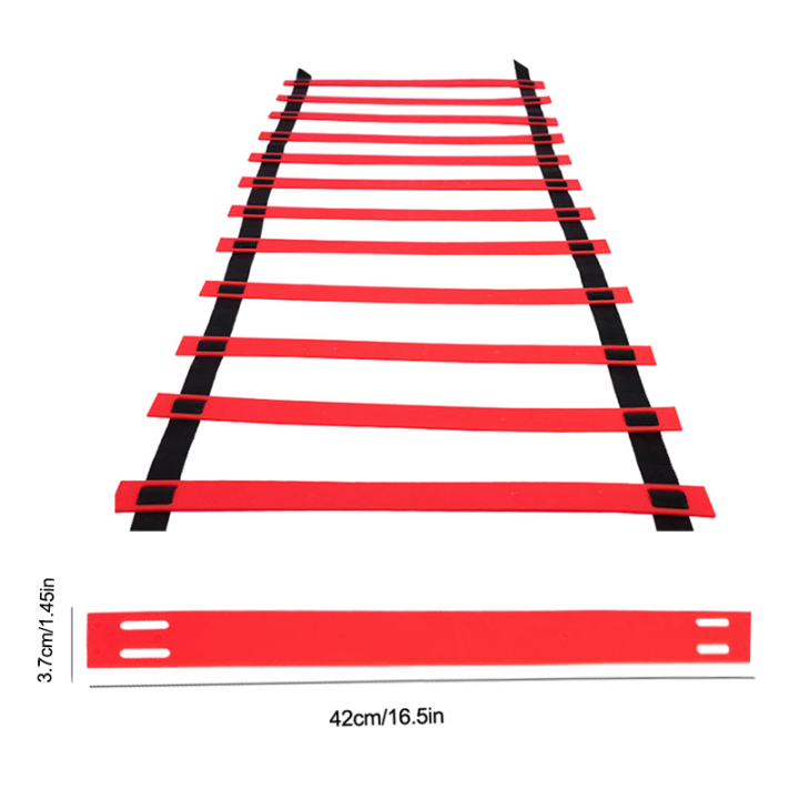 Sports%20Agility%20Ladder%20Football%20Adjustable%20Nylon%20Strap%20Jumping%20Ladder%20Speed%20Fitness%20Body%20Coordination%20Warm-Up%20Training%20Tool%20-%20Image%203