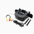 FPV Goggles 5.8G 40CH 3 inch Double Antennas FPV Receiver Goggles for FPV Racing Quadcopter Drones & Accessories (VR009). 
