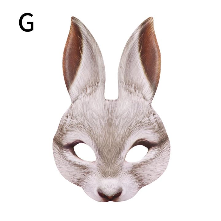 3D%20Animal%20Mask%20Halloween%20Masquerade%20Ball%20Masks%20Tiger%20Pig%20Half%20Face%20Mask%20Party%20Carnival%20Fancy%20Dress%20Costume%20Props%20-%20Image%206