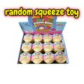Blind Box Colorful Simulated Dumpling Squishy Relaxing Relieve Anxiety Antistress Enhance Happiness Rebound Squeeze Reliever Toy. 