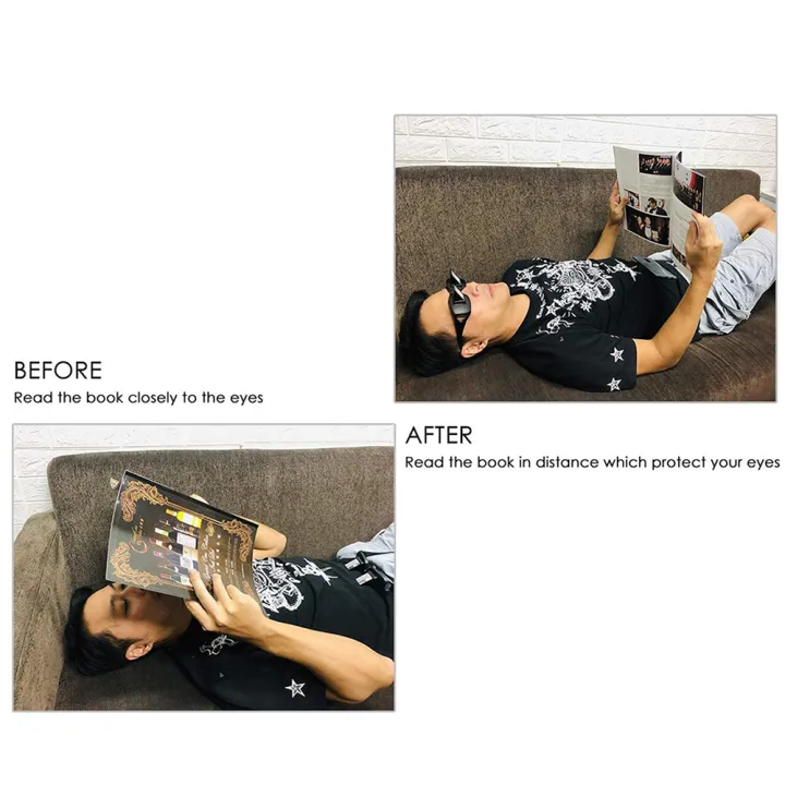 Amazing%20Lazy%20Creative%20Periscope%20Horizontal%20Reading%20Books%20Sit%20Glasses%20On%20Bed%20Lie%20Down%20View%20TV%20Myopia%20Usable%20Prism%20Spectacles%20-%20Image%204