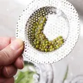 Water Sink Filters Sink Mesh Strainer Kitchen Tool Stainless Steel Bathroom Floor Drains Cover Shower Hair Catche Stopper Tools. 