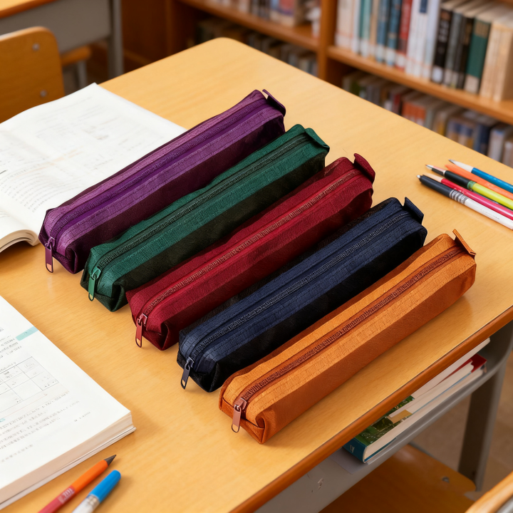 Grid%20Pencil%20Case%20Organizer%20Portable%20Exam%20Pencil%20Case%20Multi-Function%20Zippered%20Stationery%20Pouch%20School%20Supplies%20-%20Image%206