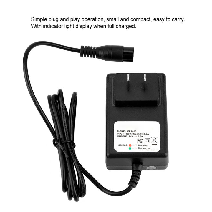 24V%200.6A%20Electric%20Scooter%20Battery%20Charger%20Charging%20Adapter%20Fits%20For%20Razor%20E100%20E125%20E500S%20PR200%20US%20Plug%20110V%20-%20Image%206
