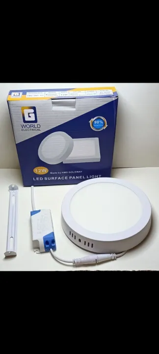 Led%20Surface%20Panel%20Light%2012%20Watt%2090%25%20Energy%20Saver%20(Imported%20High%20Quality)%20-%20Image%203