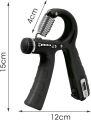Durable Hand Grip Buddy Gripper Strengthening Forearm Exerciser Hand Brush Expander Vein Grip Training Fitness Gym Grippers. 