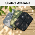 Outdoor Camping Folding Cushion, Portable Storage That Doesn't Take Up Space, Suitable for Spring Outings in The Wilderness. 