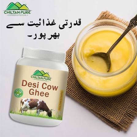 Desi Cow Ghee – Boost digestion, regulates blood sugar, helps in bone ...