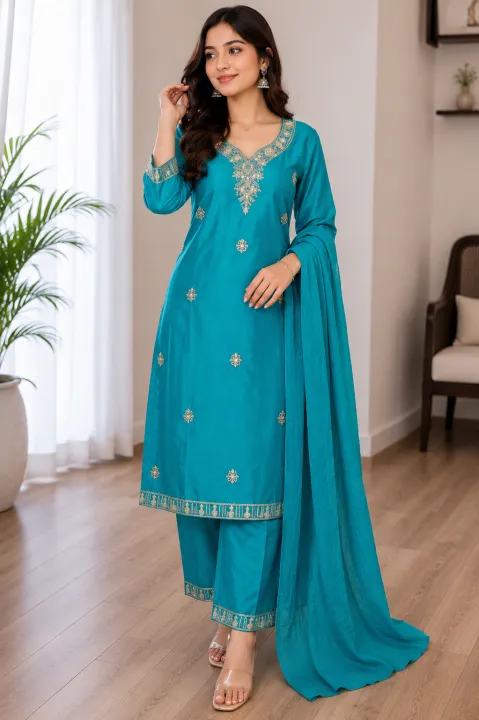 Cotton%20Kurti%20set%20-%20Image%202