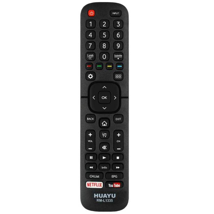 Haisens LCD & TV Remote