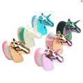 Unicorn Nail Dust Brush Colorful Remove Manicure Dust Brush Accessories. 