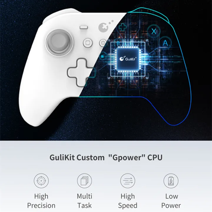 GuliKit%20KK3%20MAX%20Controller%20NS39%20KingKong%203%20Gamepad%20With%20Hall%20Effect%20Joysticks%20&%20Triggers%20For%20Windows%20%20Switch%20Android%20IOS%20-%20Image%206