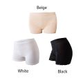 Summer Spring High Waist Women Safety Shorts Ice Silk Lace Safety Pants High Elasticity Big Size Soft Underpants for Female.