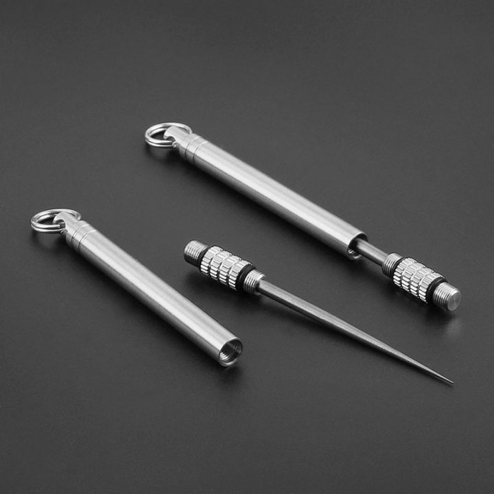 1%20Pcs%20Portable%20Titanium%20Toothpicks%20Pocket%20Toothpick%20With%20ProtectiveHolder%20Reusable%20Toothpicks%20With%20Key%20Ring%20Pocket%20ToothpicksFor%20-%20Image%203
