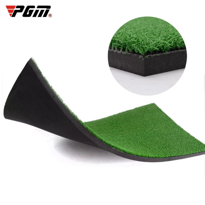 Golf%20Practice%20Mat%2030x60cm%20Artificial%20Lawn%20Outdoor/Indoor%20Training%20Hitting%20Pad%20Practice%20%20Durable%20Training%20Pad%20-%20Image%202