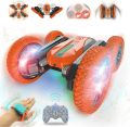 Air gesture stunt car. 