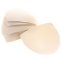 3pairs Womens Removable Cups Bra Inserts Pads Replacement Breast Enhancers Padding For Bikini Swimsuits Sports Bra.