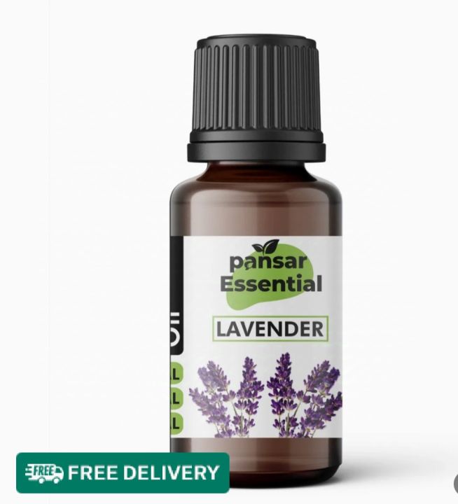 Lavender Aromatherapy Essential Oil (10 ml)  – Pakistan Essential Lavender Oil 100% Pure & Natural – Undiluted Lavender Aromatherapy Essential Oil (10 ml) – Rose And Lily Collection  Lavender Oil 100% Pure & Natural – Undiluted