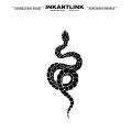 INKARTLINK Geometric Snake Tattoo Patch 1-2 Weeks Long lasting Polygonal Scale Splicing Waterproof Temporary Tattoo. 