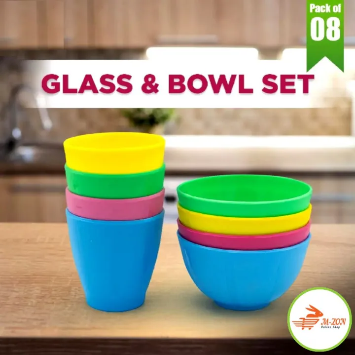 Kid-Friendly%20Plastic%20Glass%20and%20Bowl%20Set%20-%20Unbreakable%208-Piece%20High-Quality%20Set%20for%20Daily%20Use%20-%20Image%204