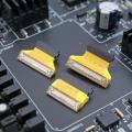 EDP Adaptor Connector, 30Pin to 40Pin/40Pin to 30Pin Conversion Cable for Laptop Displays 51PLVDS LED, 1Pc. 