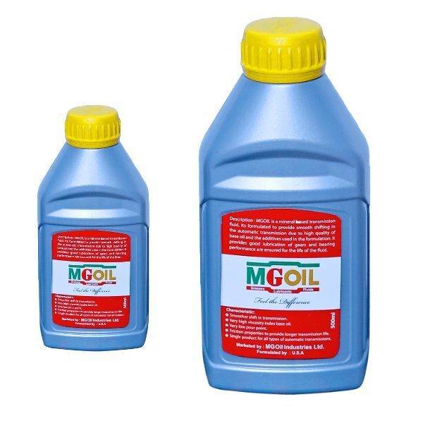 BRAKE FLUID DOT.3 – 500 ML PLASTIC