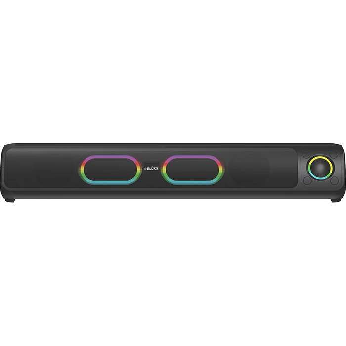 BLUK'S%20BX-184%20BassMax%20SoundBar%20Bluetooth%20Wireless%20Speaker%2020W%20-%20Bold%20Sound%20Sleek%20Design%20With%20RGB%20Lighting%20-%201%20Year%20Warranty%20-%20Image%202