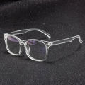 White Frame Sunglass For Men.