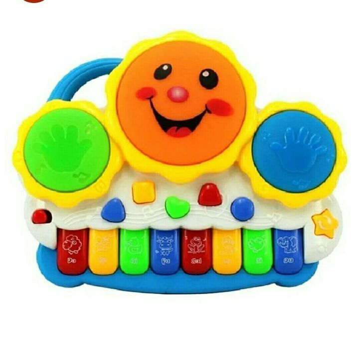 Drum Keyboard Musical Piano        n