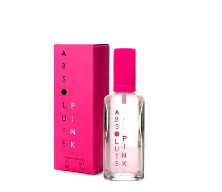 HP Absoulte pink perfume 22ml