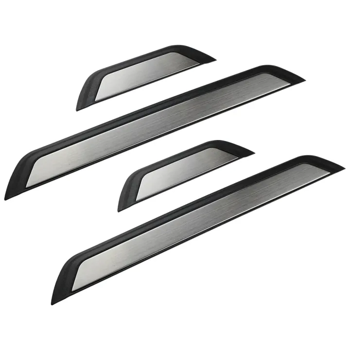 4pc%20Stainless%20Door%20Sill%20Scuff%20Plate%20Trim%20for%20Toyota%20C-HR%20CHR%202016-2020%202021%202022%202023%20Kick%20Pedal%20Protector%20Car%20Accessories%20-%20Image%207