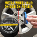 Aluminum alloy car wheel scratch repair paste, tire and wheel rim scratch repair paste | Wheel wear and fading remover. 