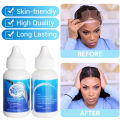 Wholesale Katelon Hair Glue 38ml Toupee lace Wig Professional Invisible Biological Scalp Adhesive Waterproof Remover Kit Set. 