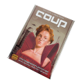 Indie Boards and Cards | Coup | Card Game | Ages 14+ | 2-6 Players | 15 Minute Playing Time. 