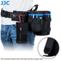 JJC Thick Camera Lens Case For Olympus DSLR Mirrorless Water Resistant Camera Lens Protective Bag.