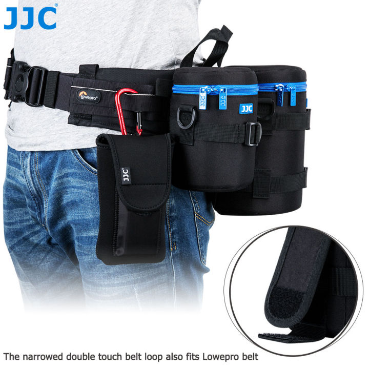 JJC%20Thick%20Camera%20Lens%20Case%20For%20%20%20%20Olympus%20%20DSLR%20Mirrorless%20Water%20Resistant%20Camera%20Lens%20Protective%20Bag%20-%20Image%206