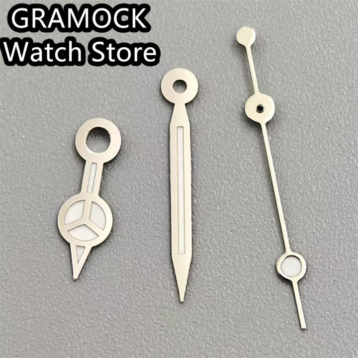 GRAMOCK%20Women%20Watch%20Hands%20Silver%20Gold%20Rose%20Gold%20Hands%20Green%20Luminous%20Fit%20NH05%20NH06%20movement%20-%20Image%206