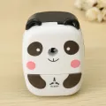 Animal Shaped Cartoon Panda Tiger Pencil Sharpener Kids School Sipplies Home Office Desktop. 